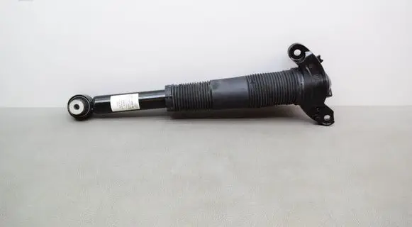 Rear shock absorber/damper