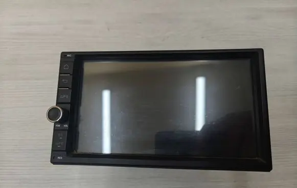 Audi A4 S4 B5 8D HiFi Audio sound control unit UNI7AD 2015111107E