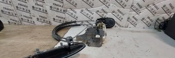 Mitsubishi Colt Front door lock PBTASGF30
