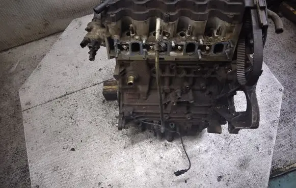 Fiat Multipla Engine