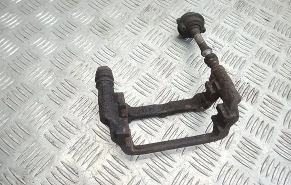 Opel Astra J Brake caliper pad carrier rear 
