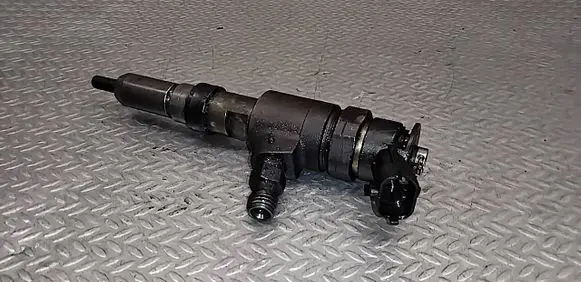 Peugeot 206 Fuel injector 0445110252