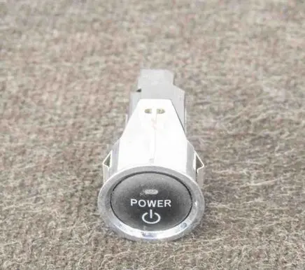 Toyota Prius (XW20) Engine start stop button switch 15A710