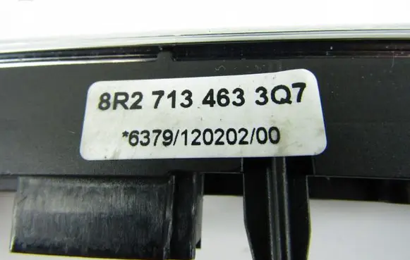 Audi A4 S4 B8 8K Sensor 8R2713463