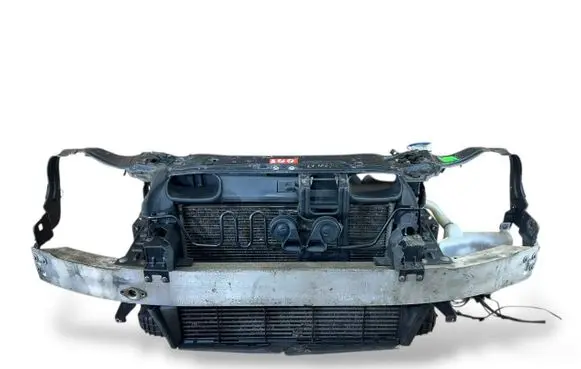Mercedes-Benz C W203 Radiator support slam panel A2035053530 A2035001593 L6647