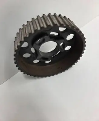 Camshaft pulley/ VANOS