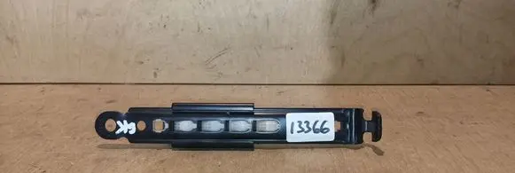 Toyota Corolla Verso AR10 Seat belt height adjuster D526001