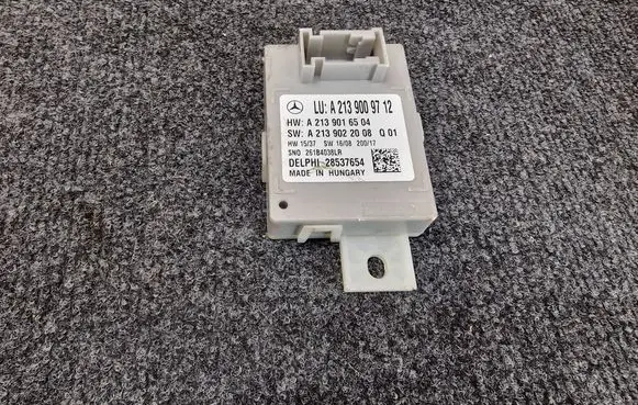 Mercedes-Benz E W213 Light module LCM A2139009712 A2139016504 A2139022008