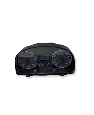 Volkswagen Touran I Speedometer (instrument cluster) 1T0920864A V0002000