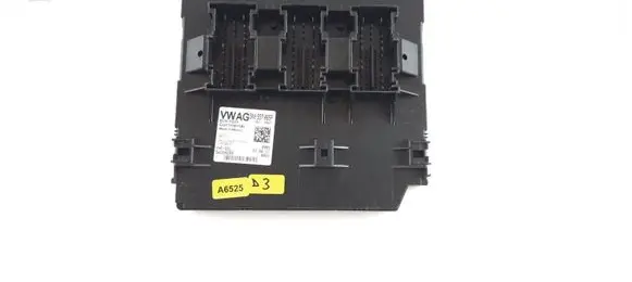 Volkswagen PASSAT B7 Comfort/convenience module 5K0937085P 5WG50289