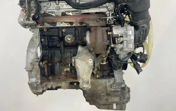 Mercedes-Benz Vito Viano W639 Engine 651940 OM651940 OM651