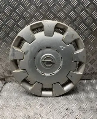 Opel Corsa D R15 wheel hub/cap/trim 00461060860