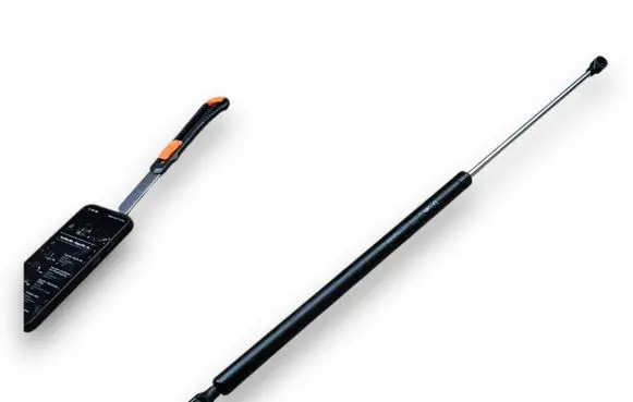 Fiat Ulysse Rear window strut damper W230 1489342080
