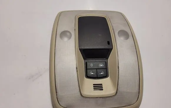 Volvo V70 Front seat light 39860843