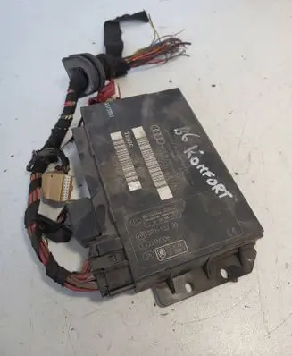 Audi A4 S4 B6 8E 8H Comfort/convenience module 8E0959433