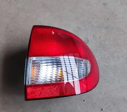 Renault Megane I Rear/tail lights 7700428059