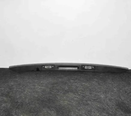Ford Fusion Number plate light