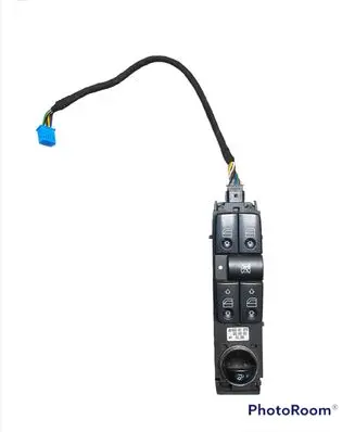 Mercedes-Benz S W220 Electric window control switch A2208213279 501966 Q02A09053