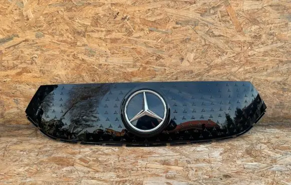 Mercedes-Benz EQA Front bumper upper radiator grill A2438885700 A2478881602 A2438886300