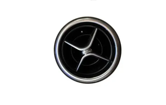 Dash center air vent grill