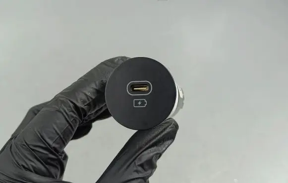 USB socket connector