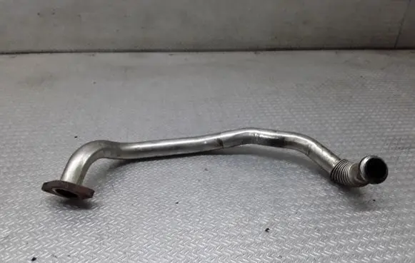 Opel Vectra C EGR valve line/pipe/hose