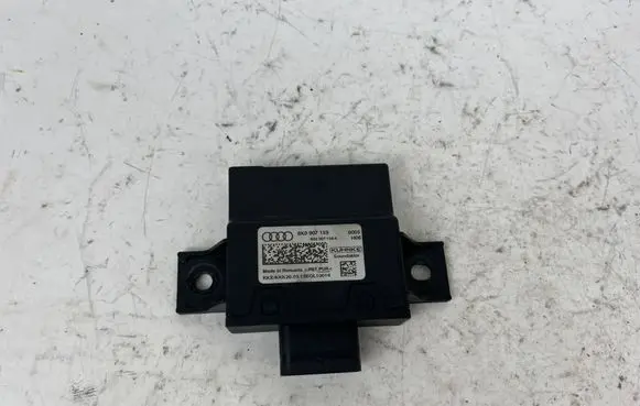 Audi A4 S4 B8 8K Reducing agents exhaust control unit 8K0907159 4H0907159A