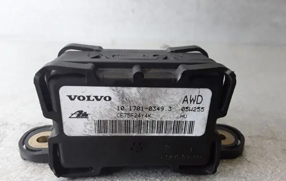 Volvo XC70 Yaw turn rate sensor 30667460