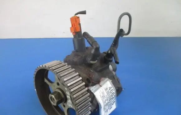 Citroen C5 Fuel injection high pressure pump