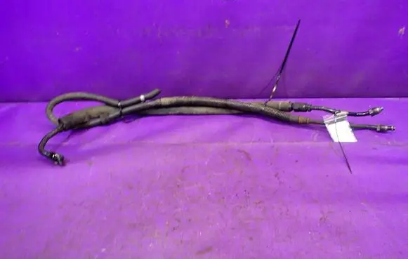 Volkswagen Transporter - Caravelle T4 Power steering hose/pipe/line 
