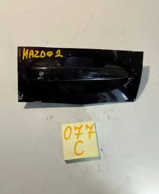 Mazda 2 Front door exterior handle GS1F59410