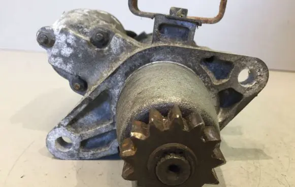 Toyota Avensis T250 Starter motor MS4280000700 11E14 004036