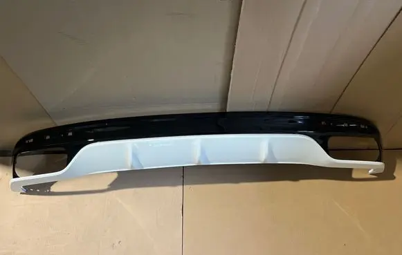 Mercedes-Benz S C217 Rear bumper lower part trim A2178850322 17397