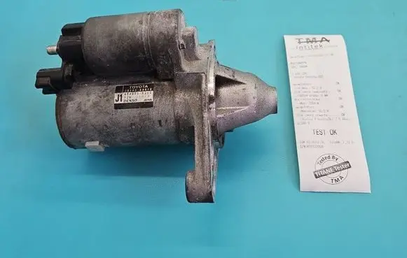 Toyota Corolla E210 E21 Starter motor 28100K0010 IMPRK1578720