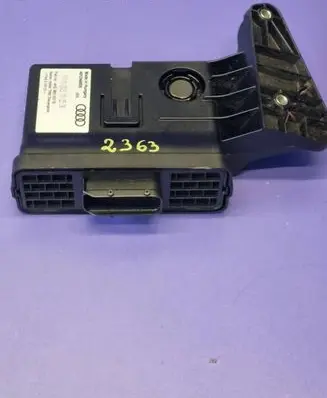 Audi Q8 e-tron Air conditioning/heating control unit 4KE965557B