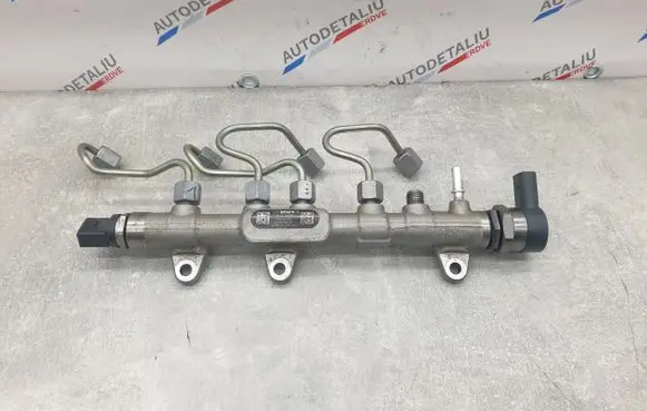 BMW 4 F36 Gran coupe Fuel main line pipe 8514154 0445214315 0281002949