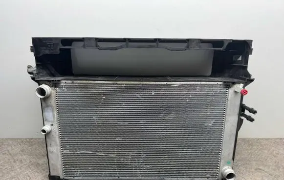 BMW 5 E60 E61 Radiator set 7787830 7810333 7791180