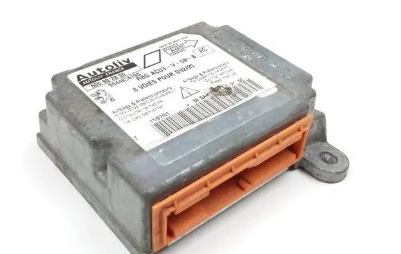 Peugeot 406 Airbag control unit/module 600902800 9644836780