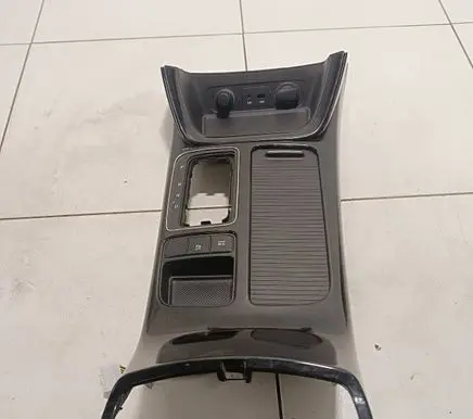 KIA Sorento Center console decorative trim 846512P005