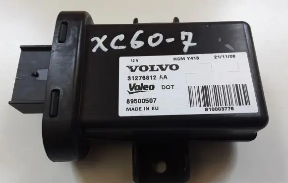 Volvo XC60 Light module LCM 31276812AA