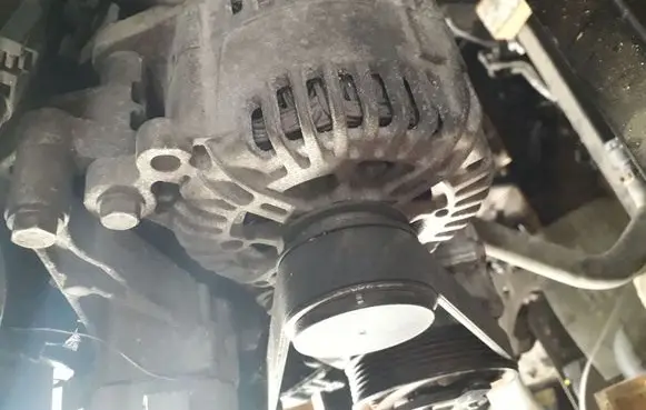 Seat Altea XL Generator/alternator