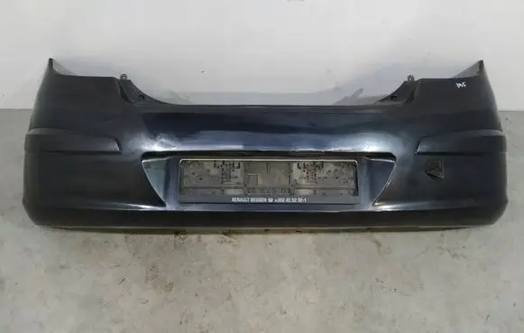 Hyundai i30 Front bumper 