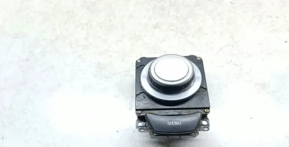 BMW X5 E70 Head unit multimedia control 9125349
