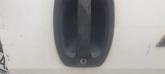 Fiat Ducato Rear door exterior handle