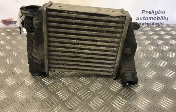 Audi A6 S6 C6 4F Intercooler radiator 4F0145805E