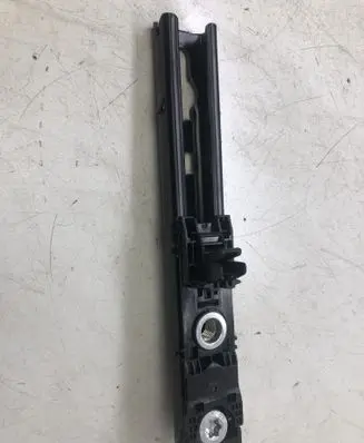 Peugeot 3008 I Seat belt height adjuster 9683636180