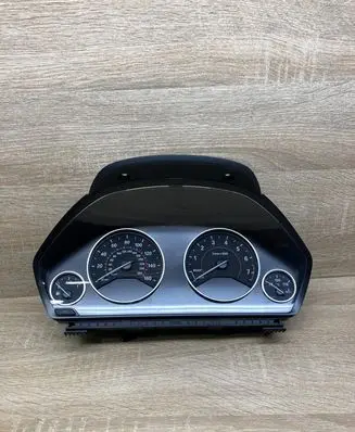 BMW 4 F32 F33 Speedometer (instrument cluster) 9232895 9325219 mph
