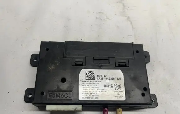 Ford Mustang VI Bluetooth control unit module LR3T14G229AM