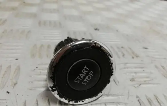 Nissan Pulsar Engine start stop button switch ST0P