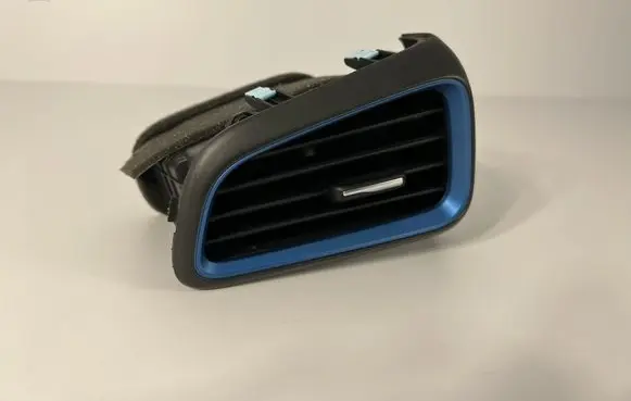 Hyundai Ioniq Dashboard side air vent grill/cover trim 97490G2900